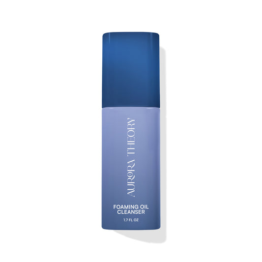 Foaming Oil Cleanser
