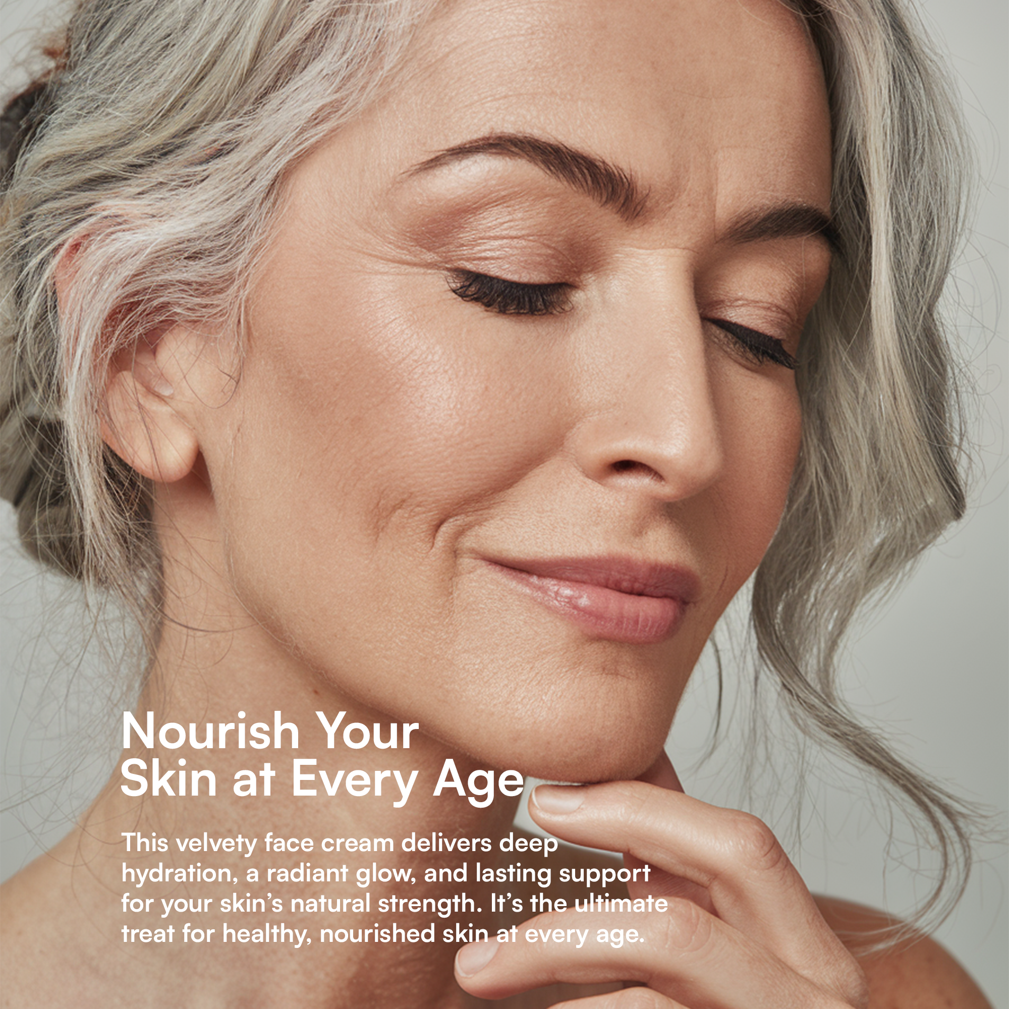 Full Face Moisture Set