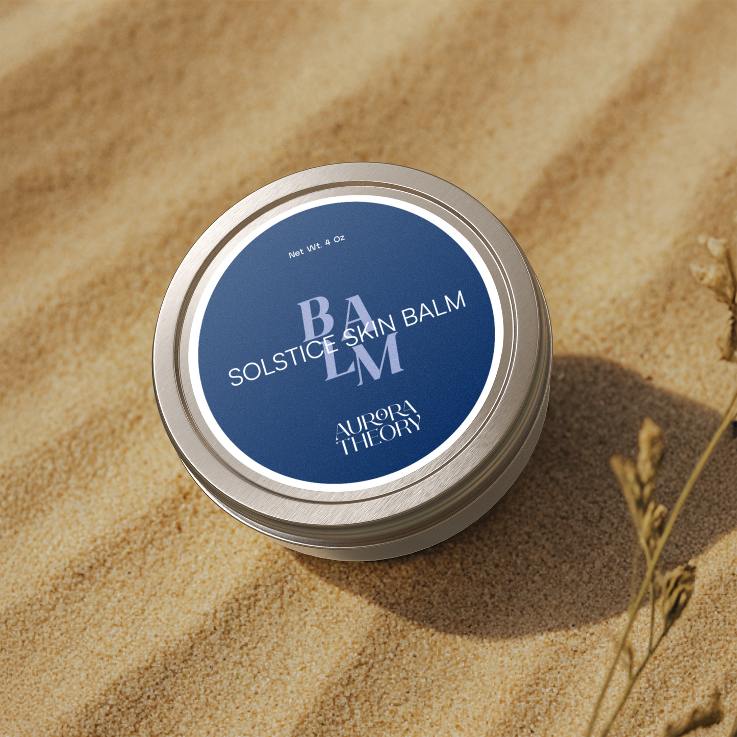 Solstice Skin Balm