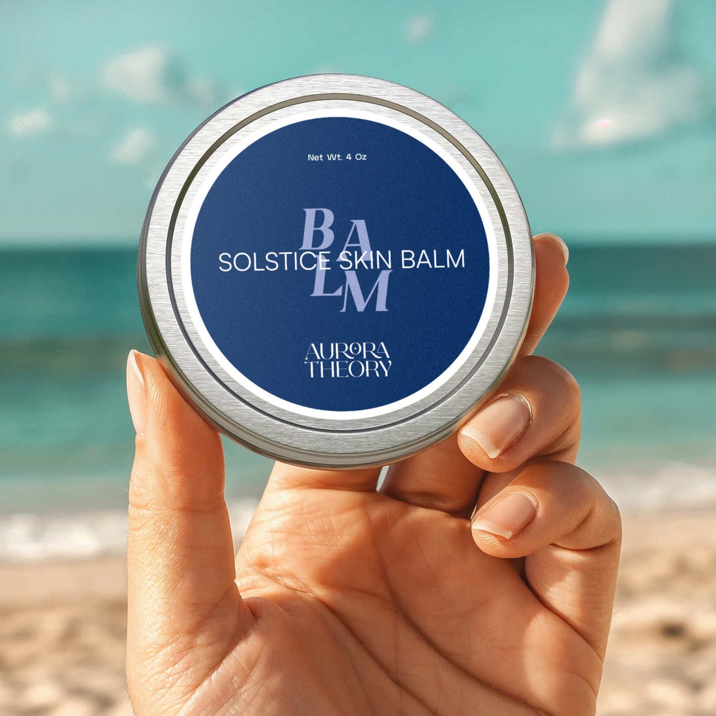 Solstice Skin Balm