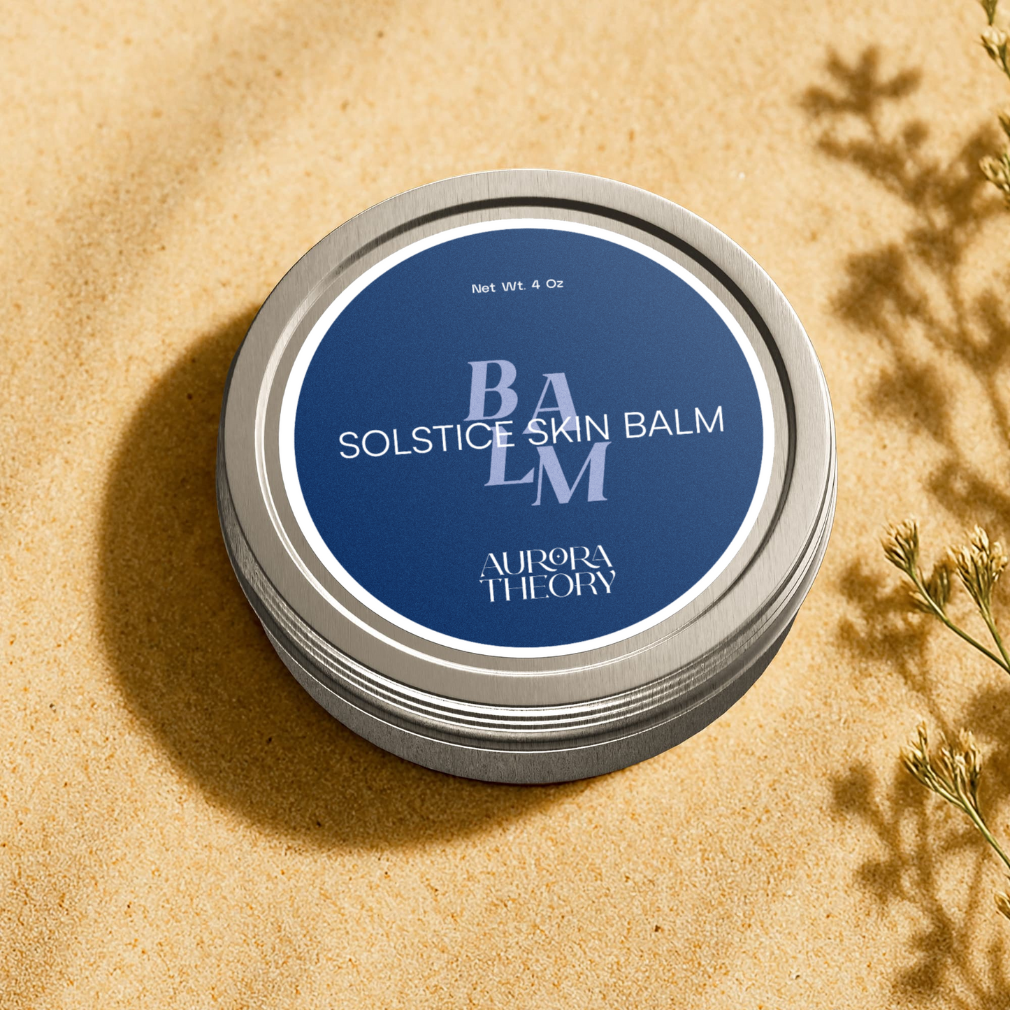 Solstice Skin Balm