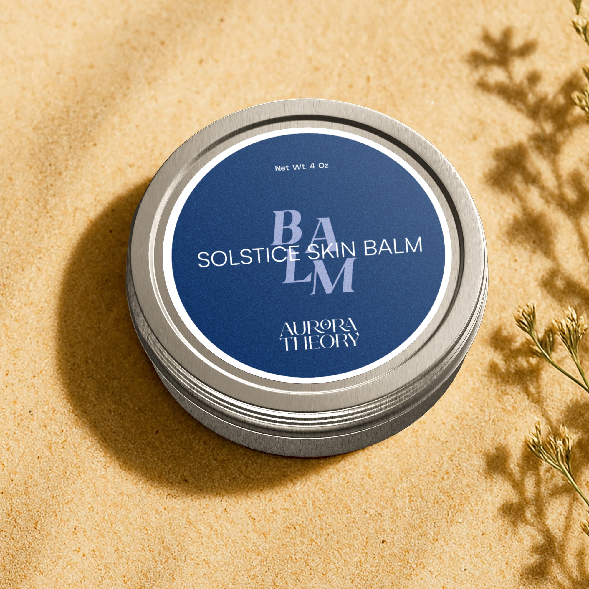 Solstice Skin Balm