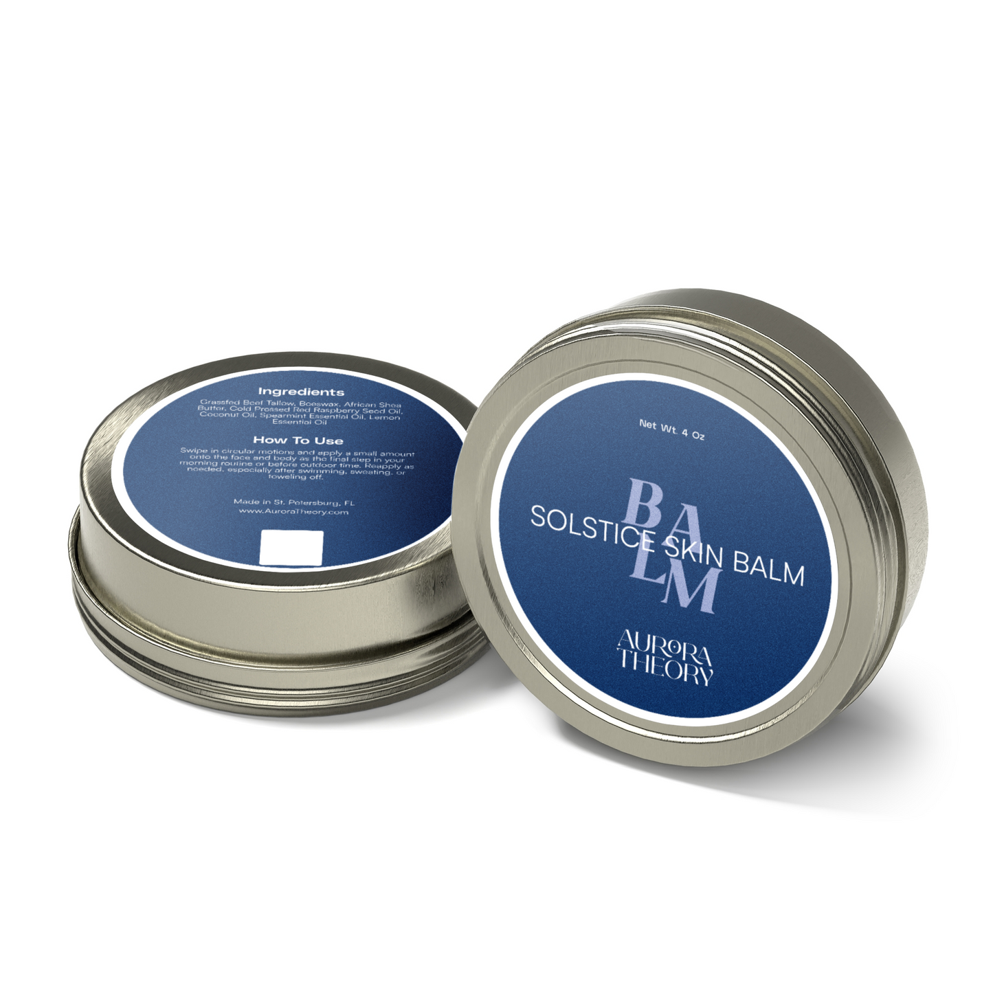 Solstice Skin Balm