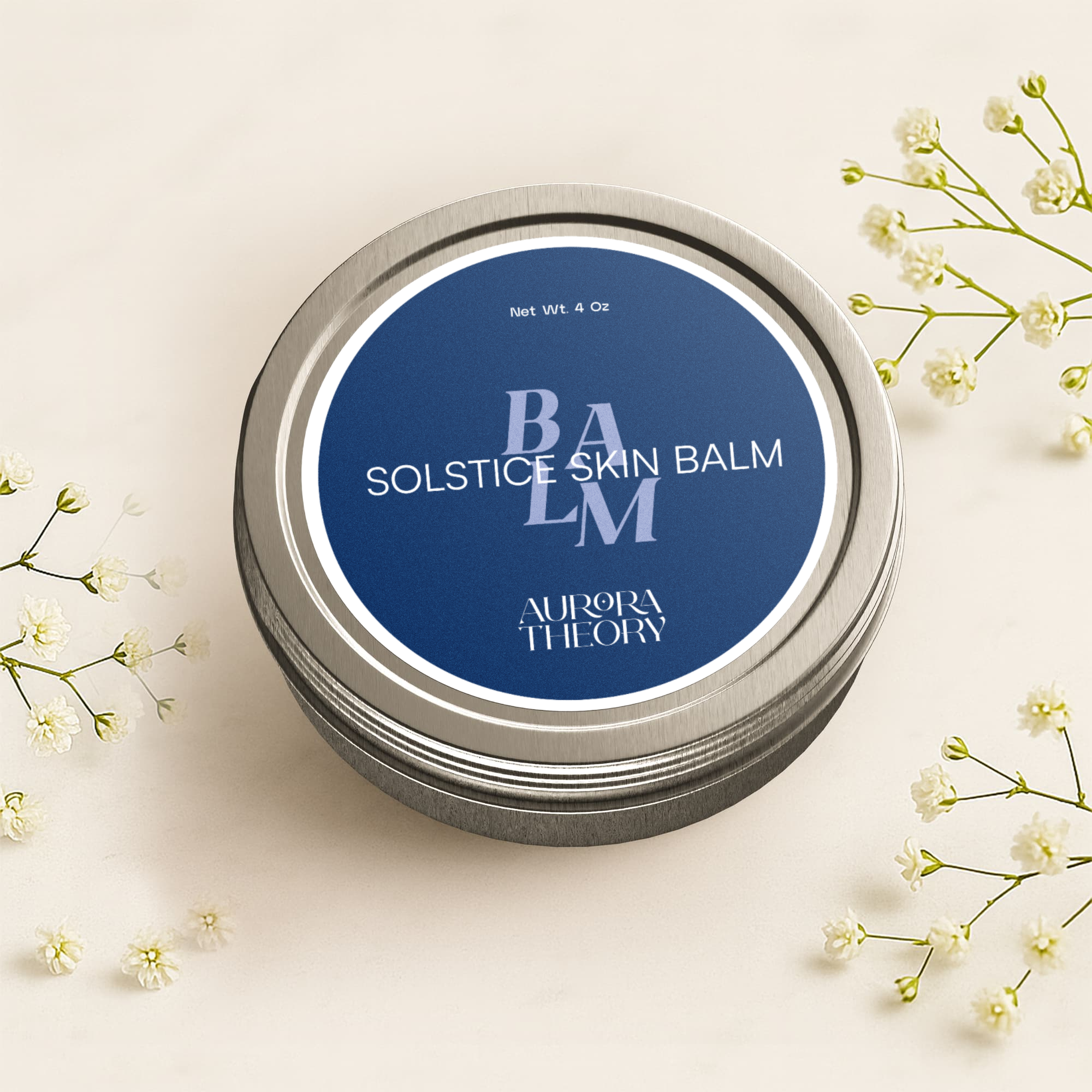 Solstice Skin Balm