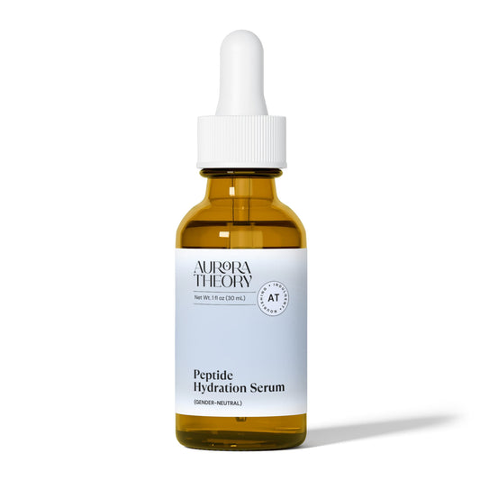 Advanced Multi-Peptide + Copper Peptide Complex Serum