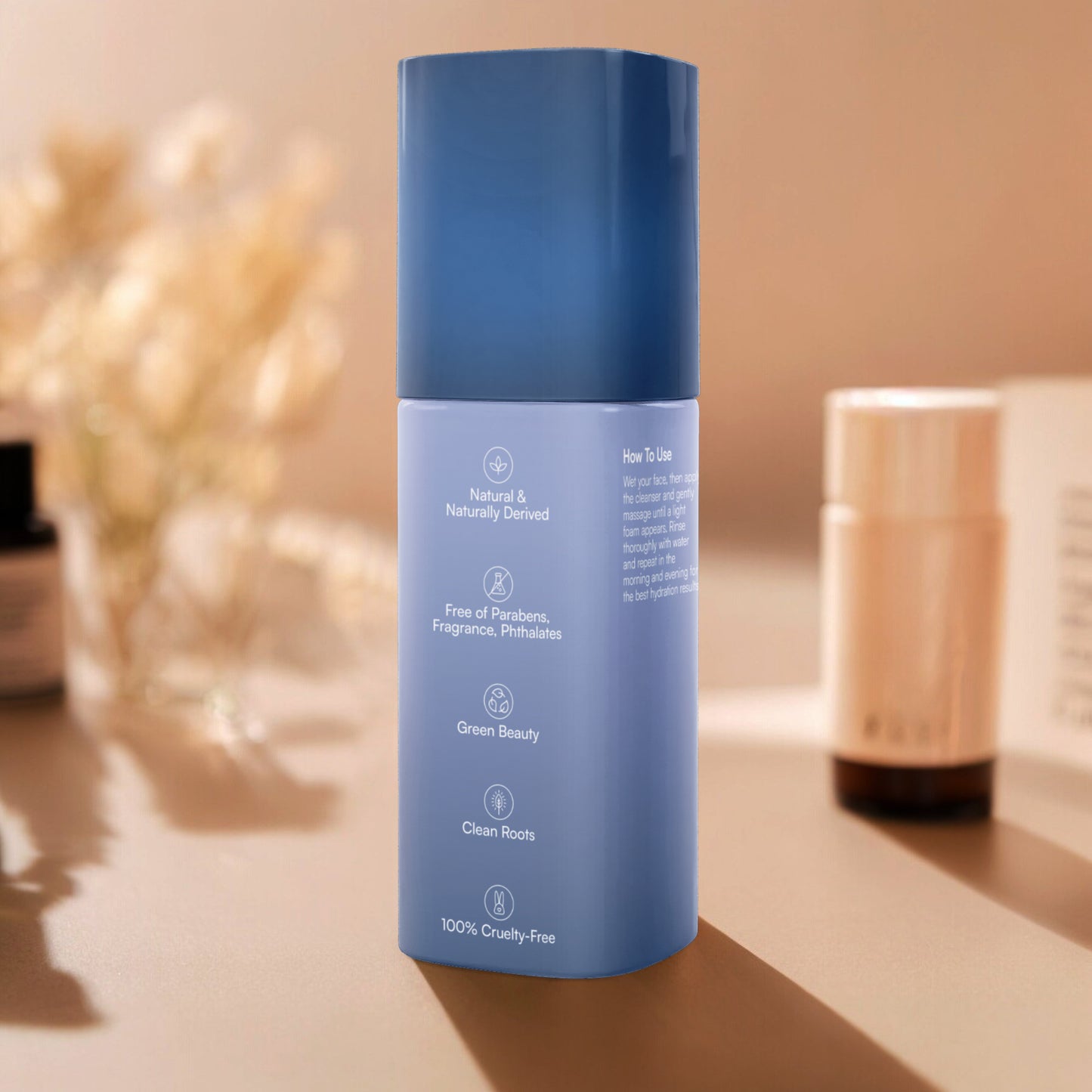 Foaming Oil Cleanser