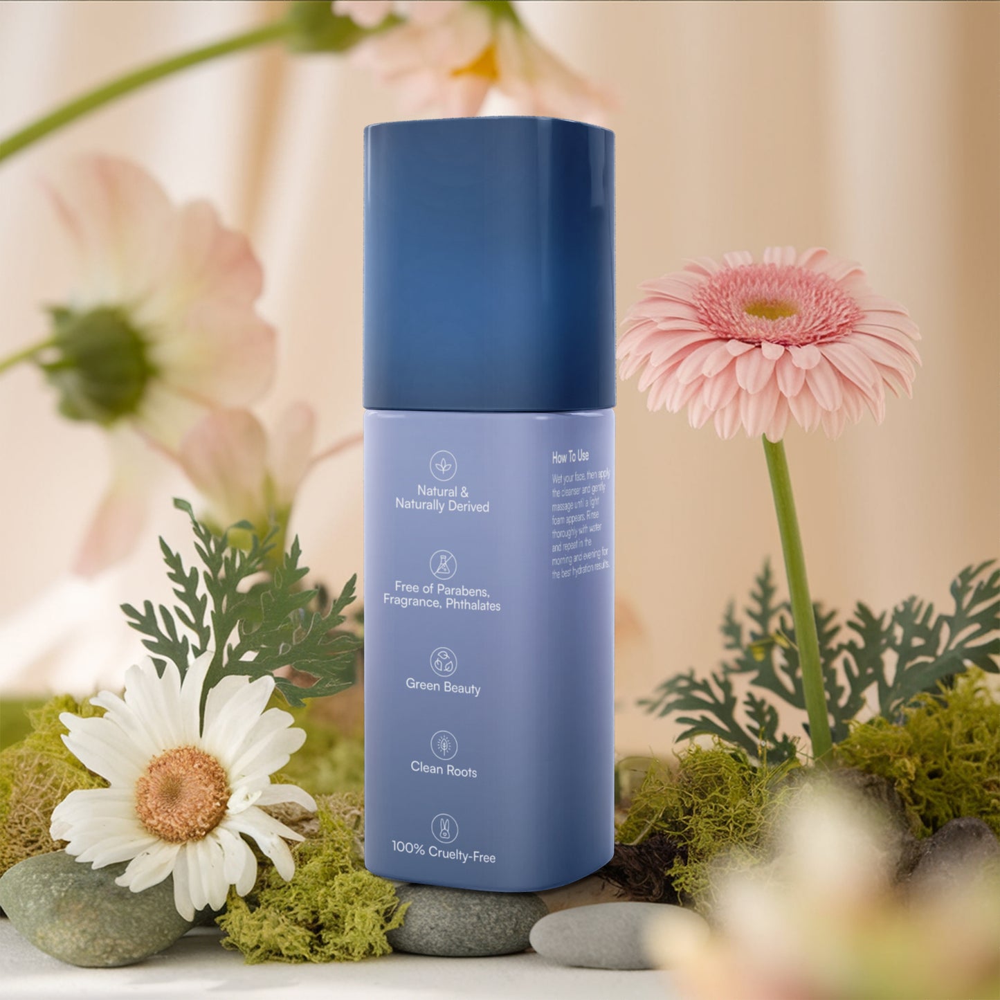 Foaming Oil Cleanser