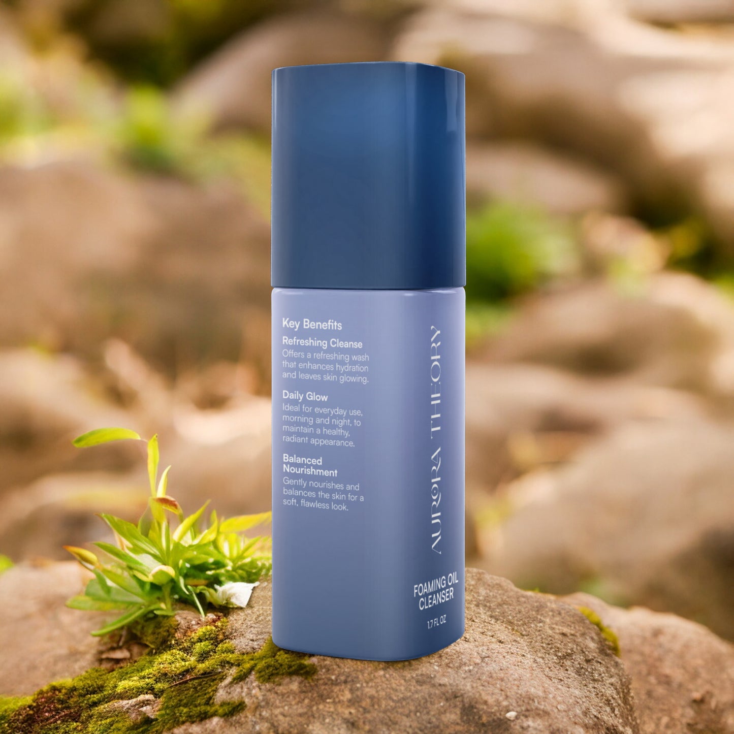 Foaming Oil Cleanser