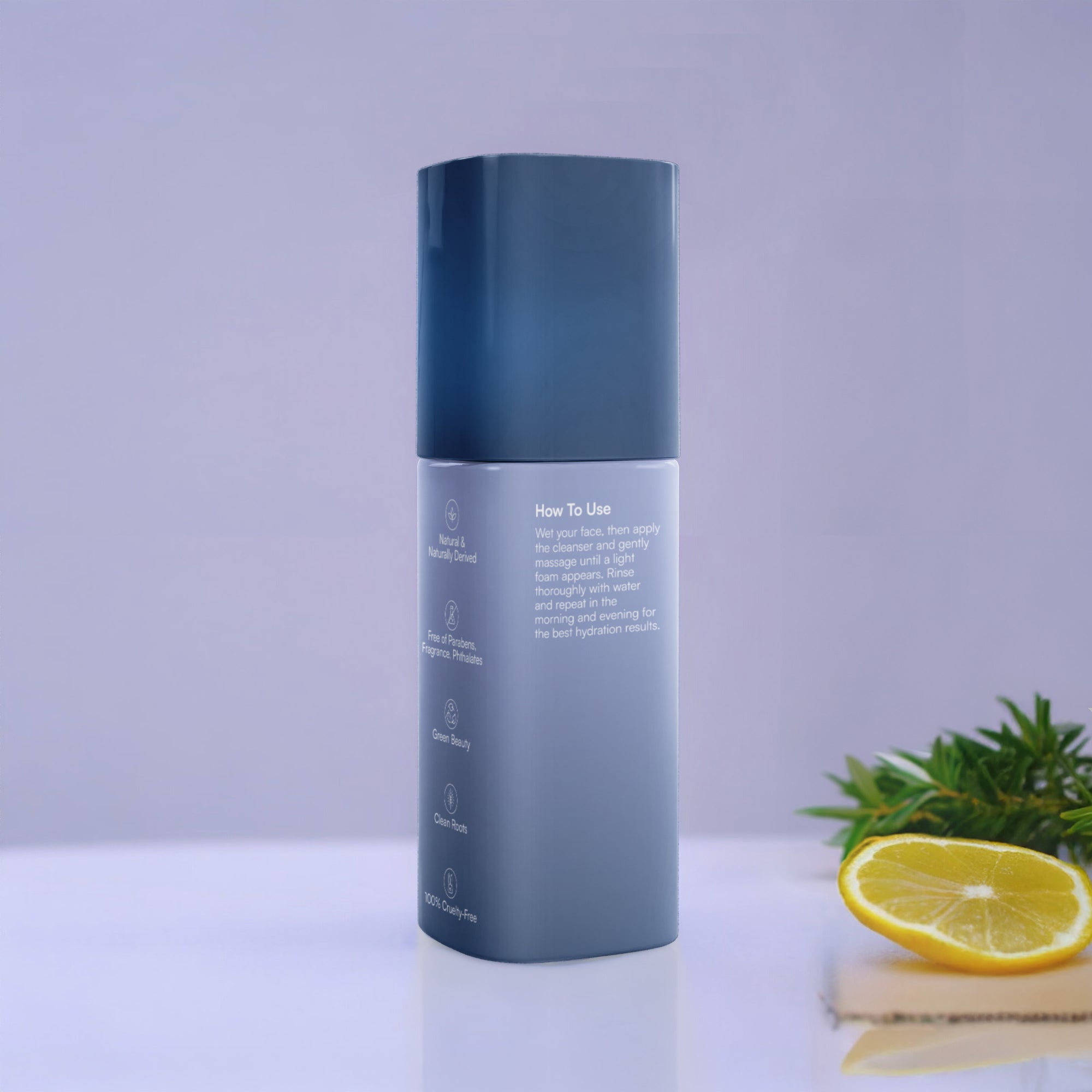 Foaming Oil Cleanser