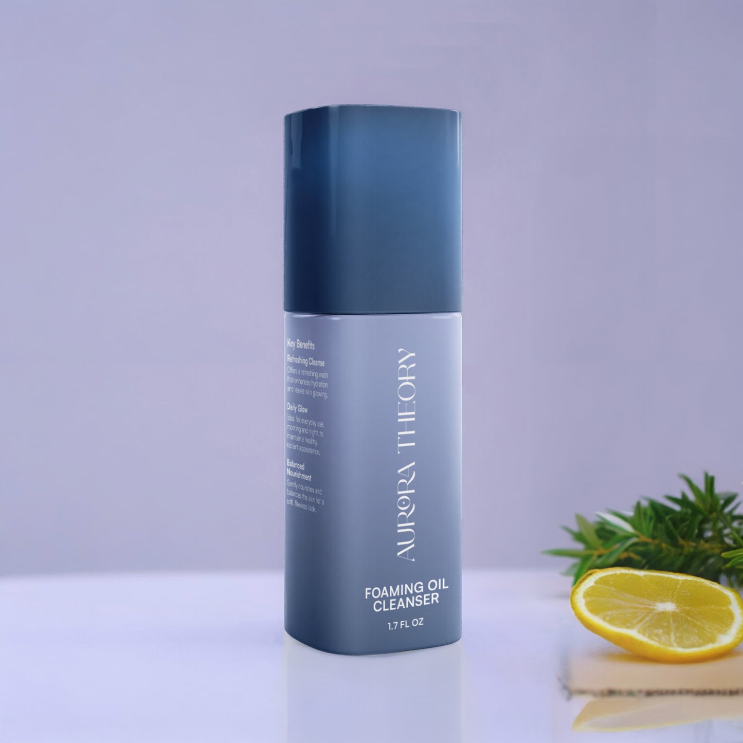 Foaming Oil Cleanser