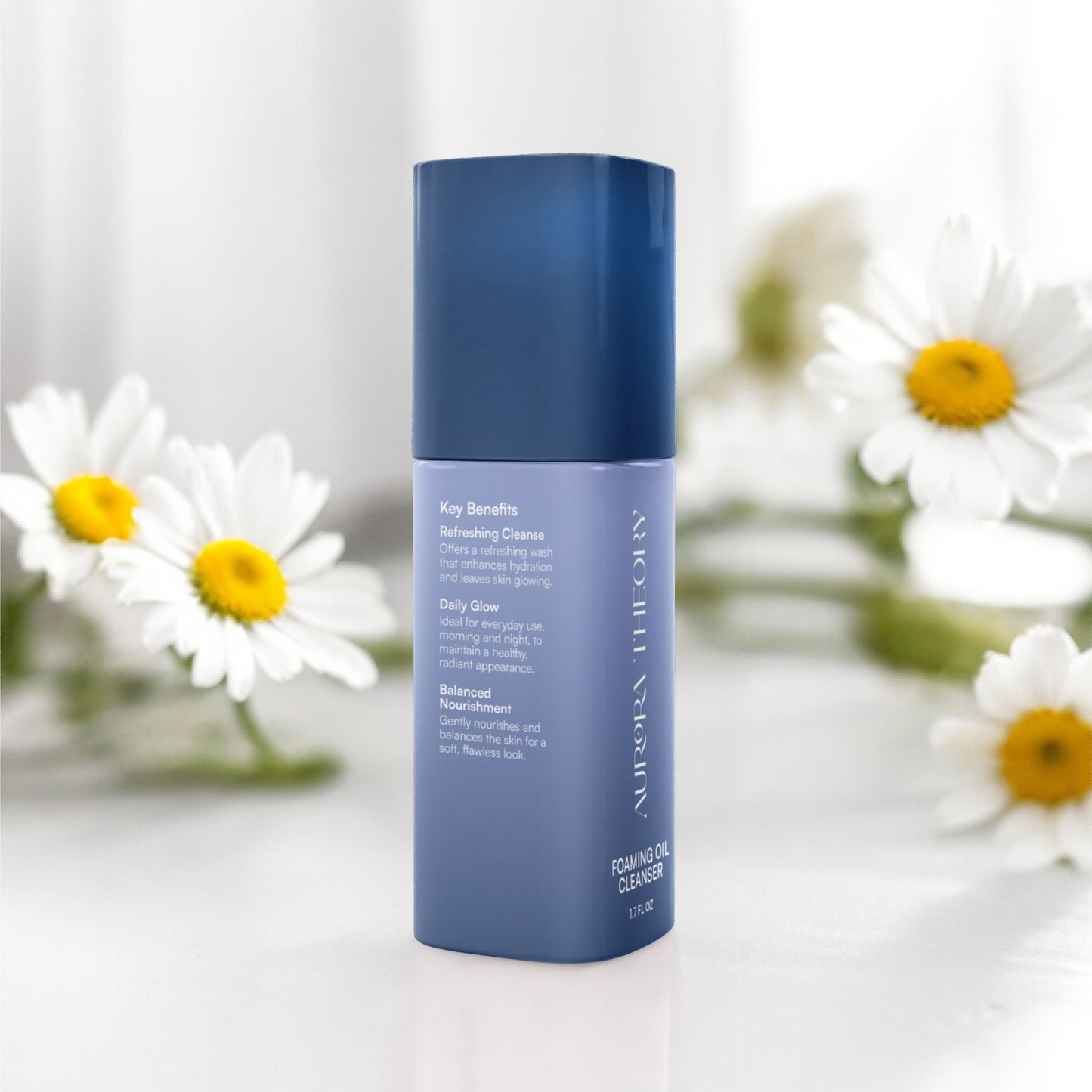 Foaming Oil Cleanser
