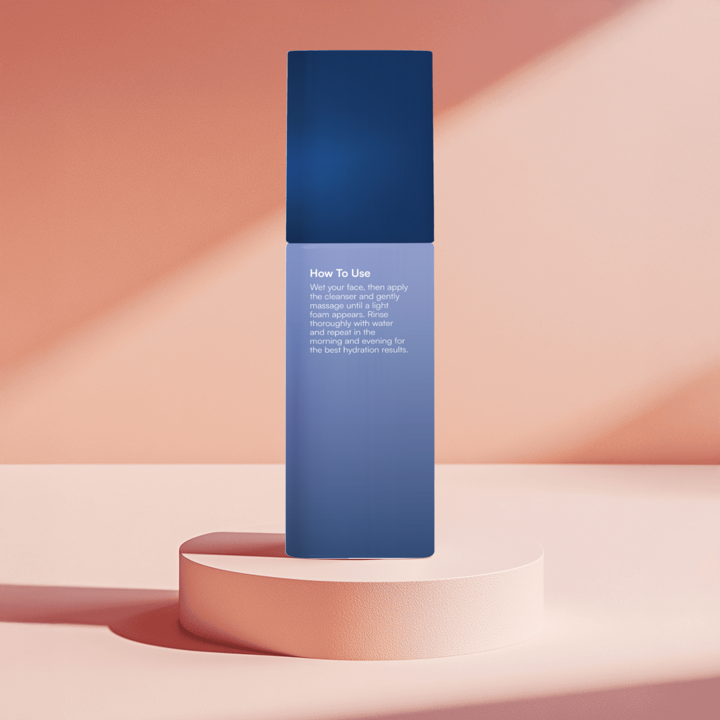 Foaming Oil Cleanser