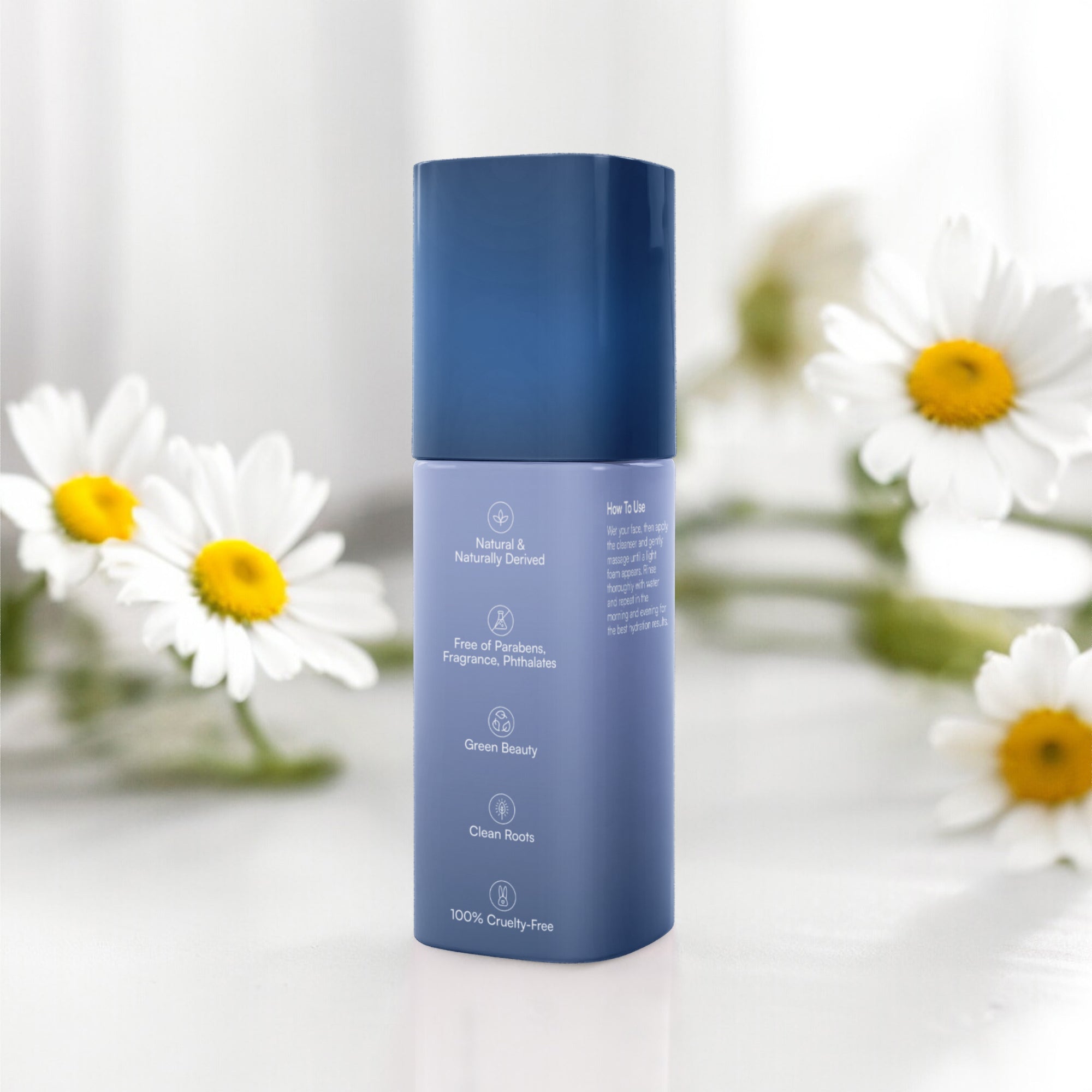 Foaming Oil Cleanser