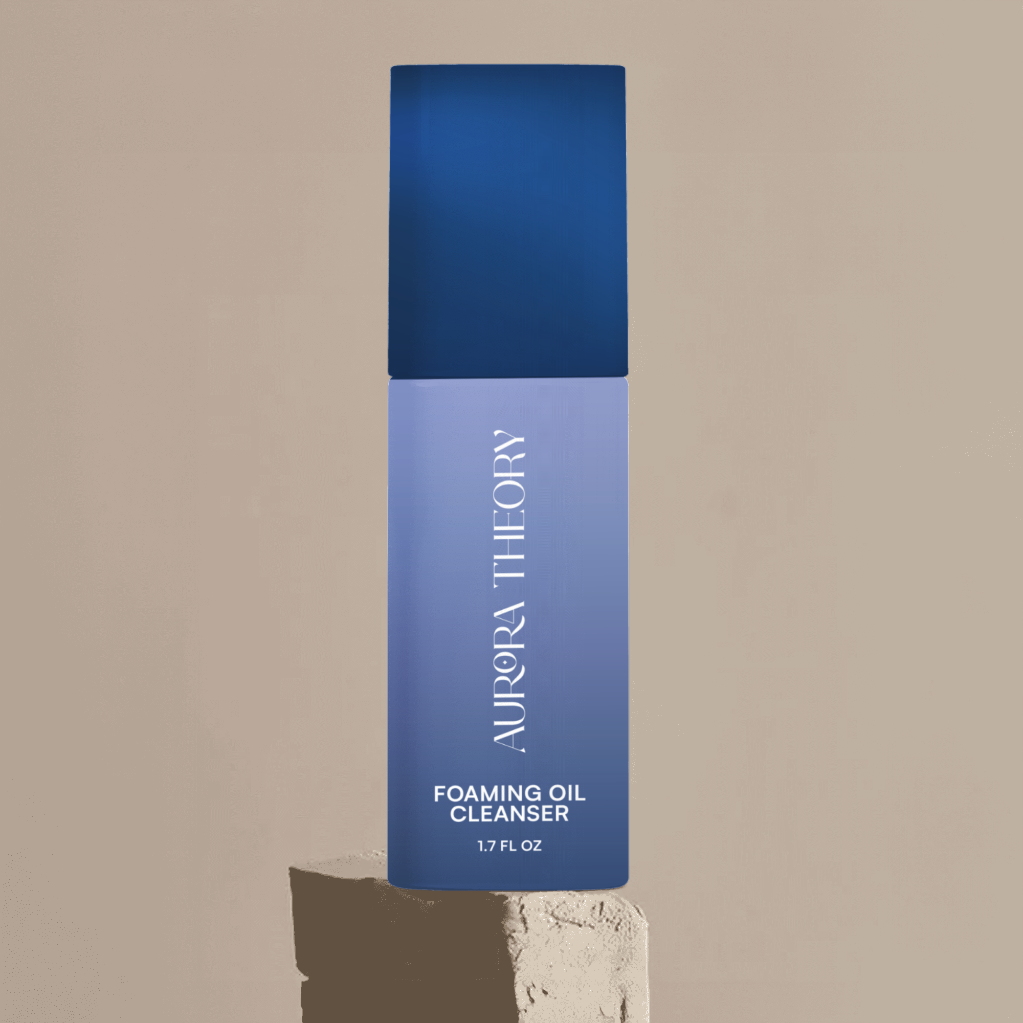 Foaming Oil Cleanser