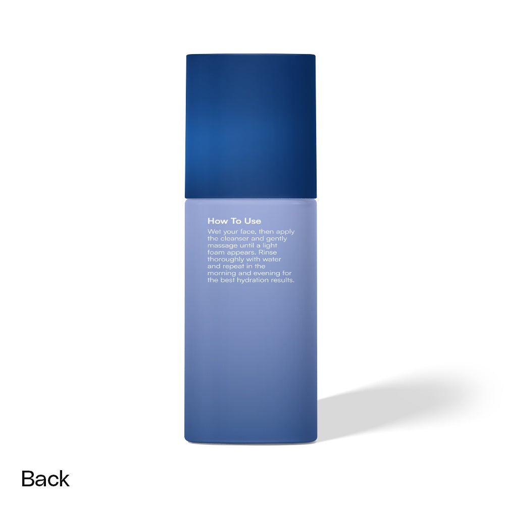 Foaming Oil Cleanser
