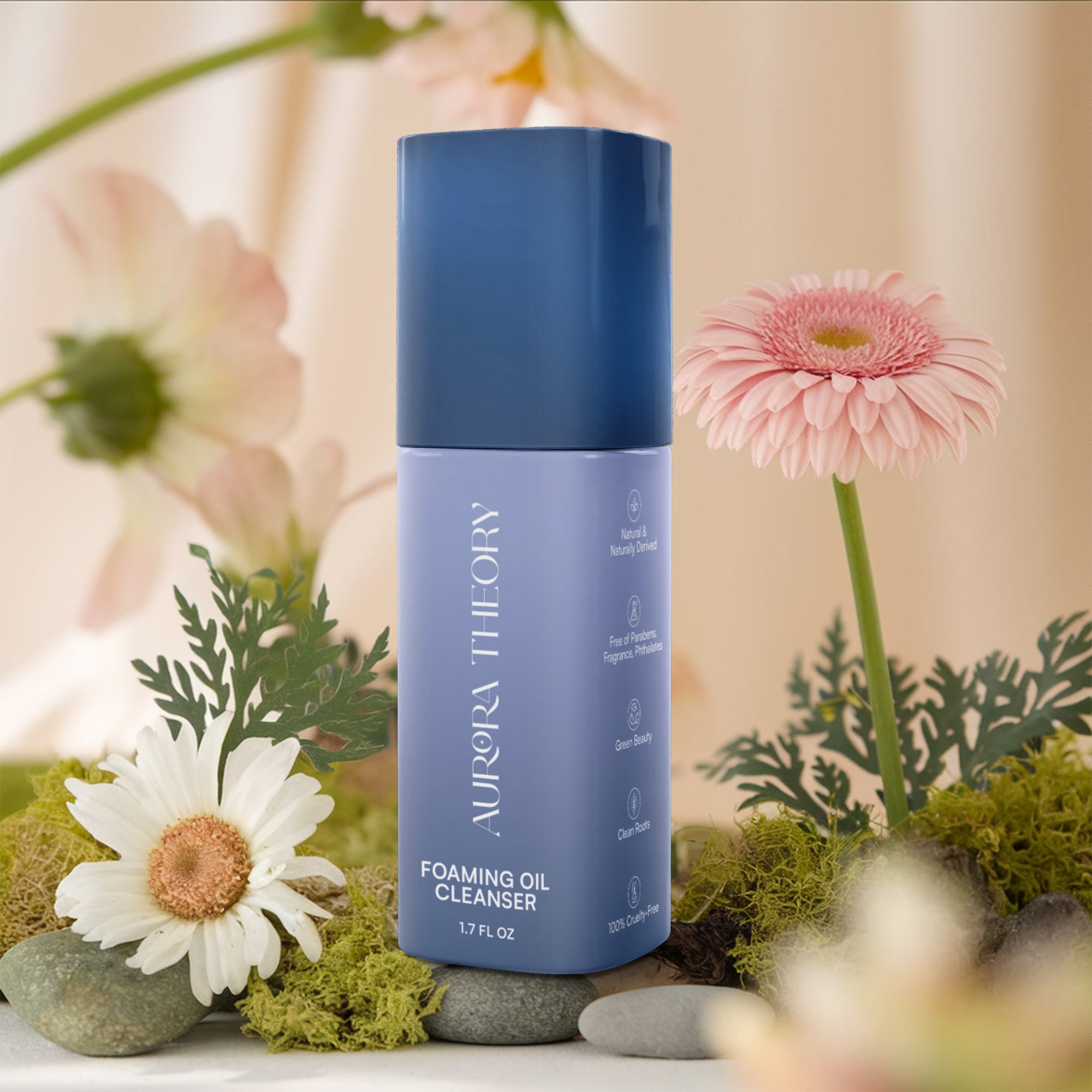 Foaming Oil Cleanser