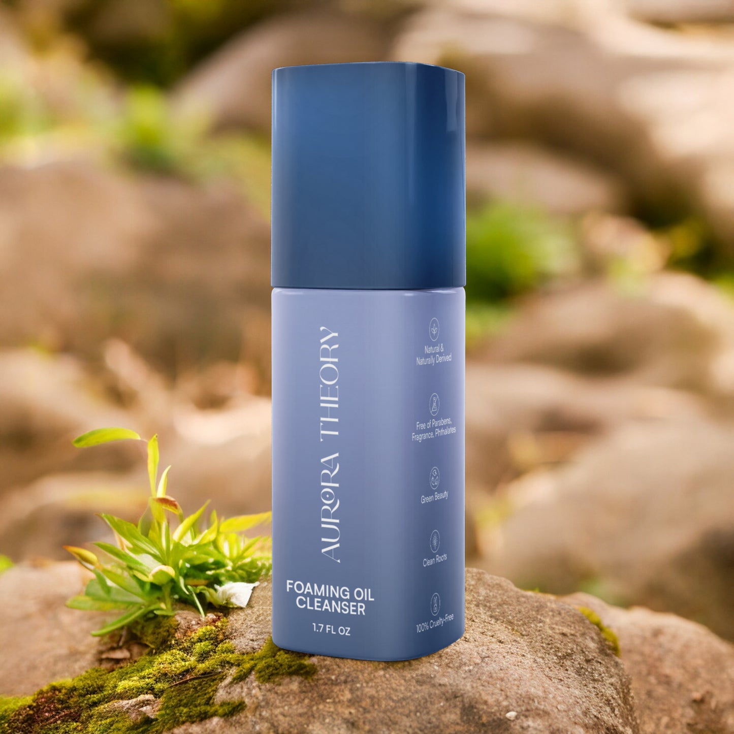 Foaming Oil Cleanser