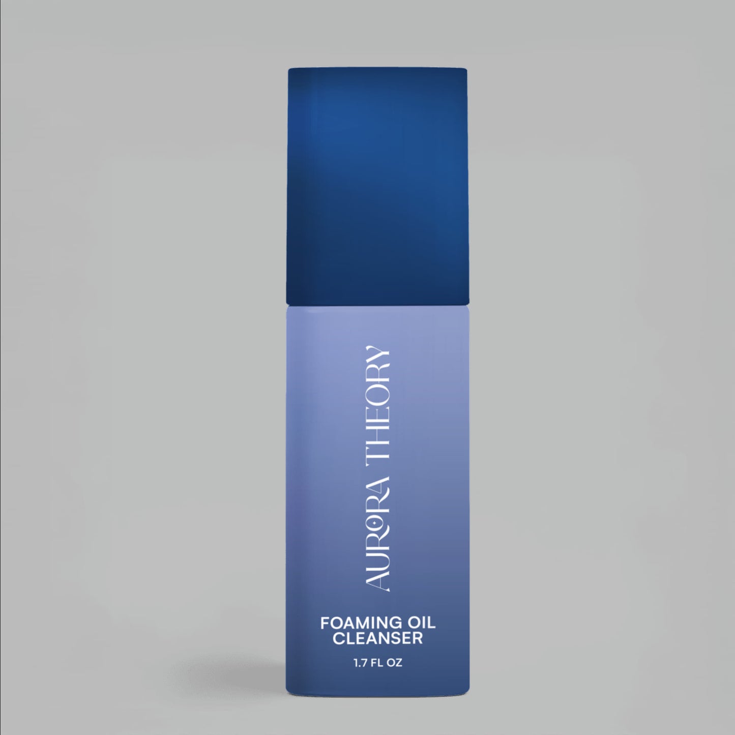 Foaming Oil Cleanser