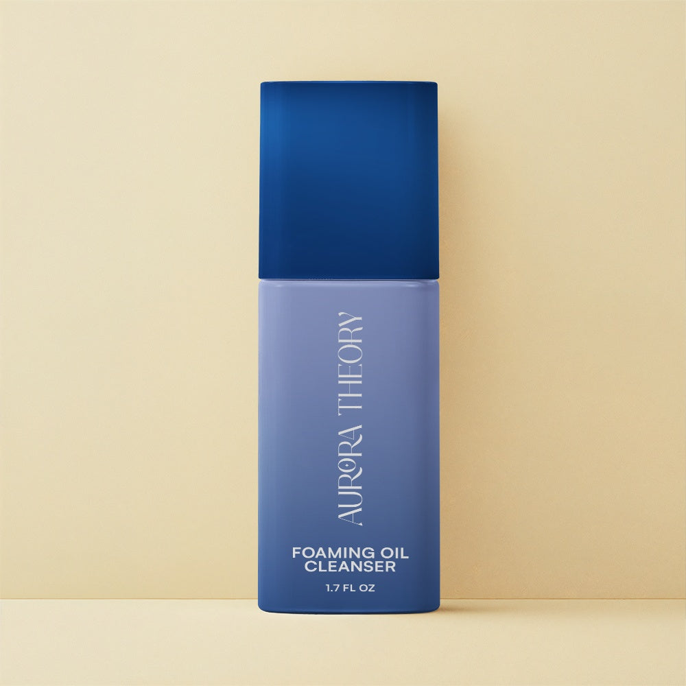 Foaming Oil Cleanser