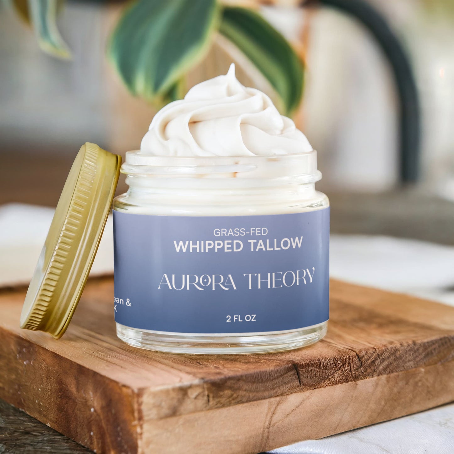Whipped Tallow