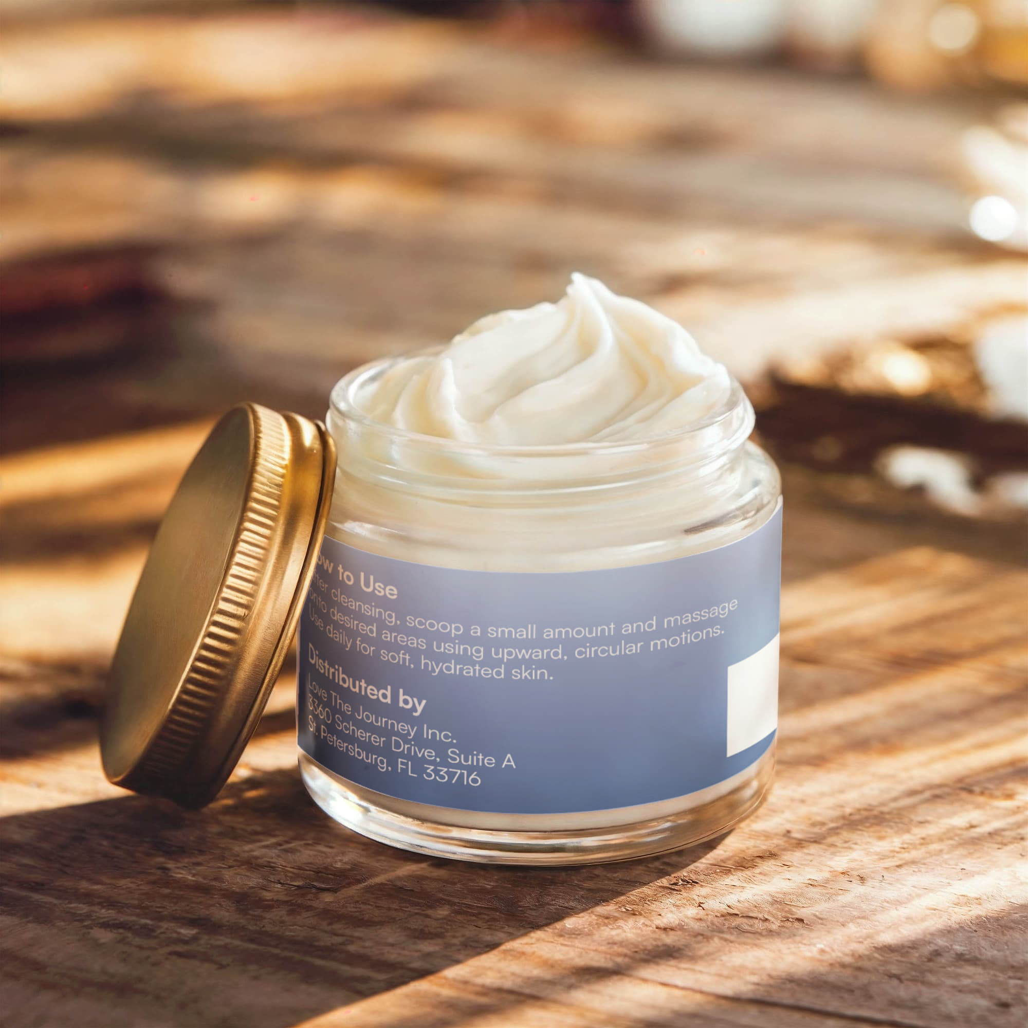 Whipped Tallow