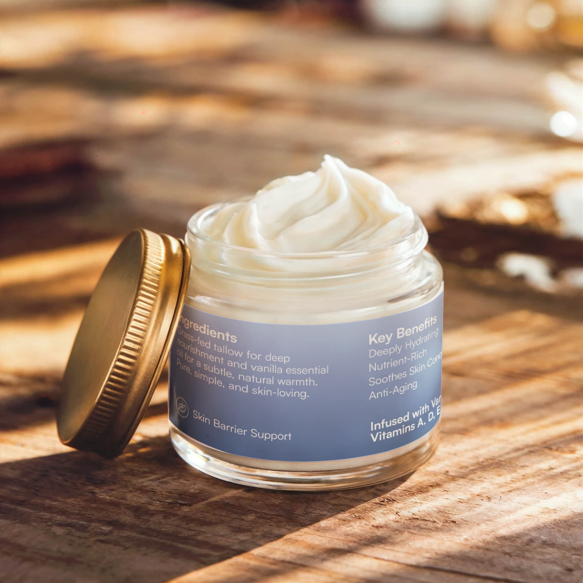 Whipped Tallow