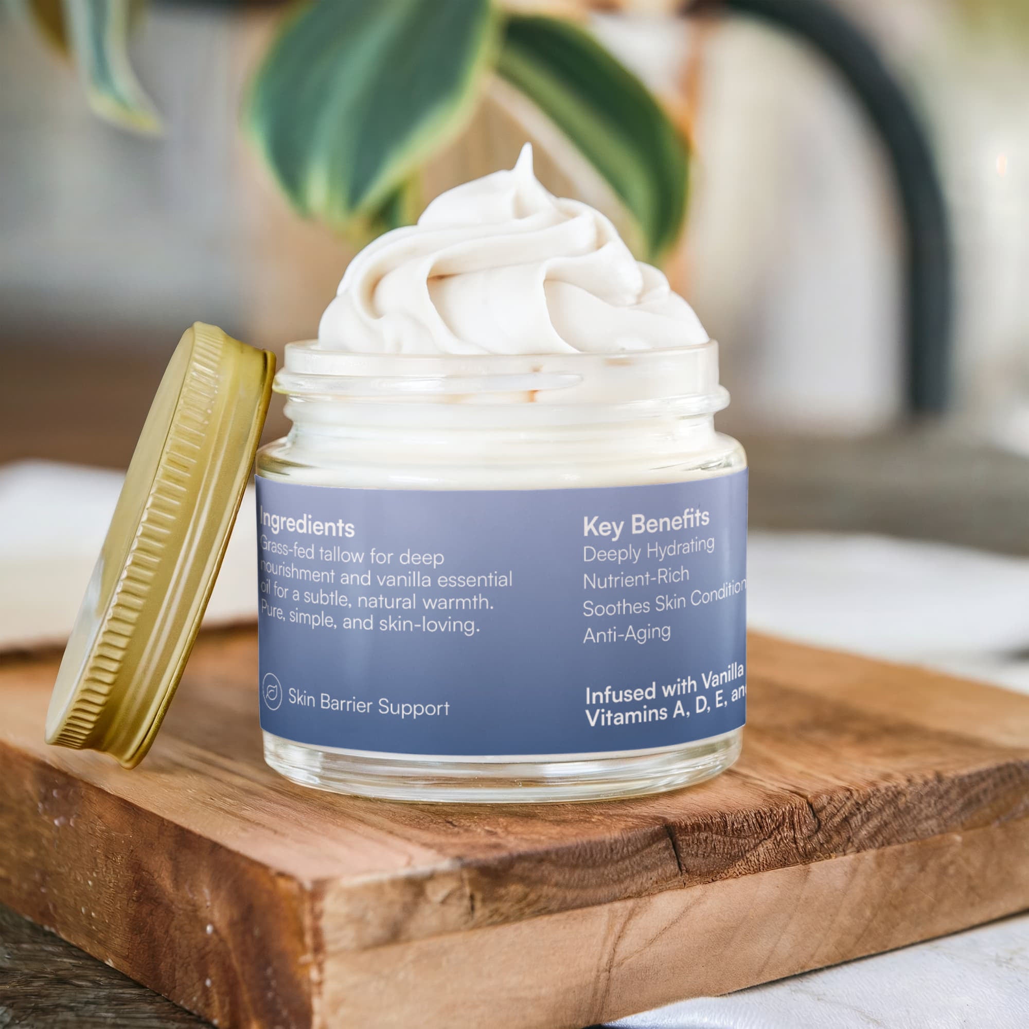 Whipped Tallow