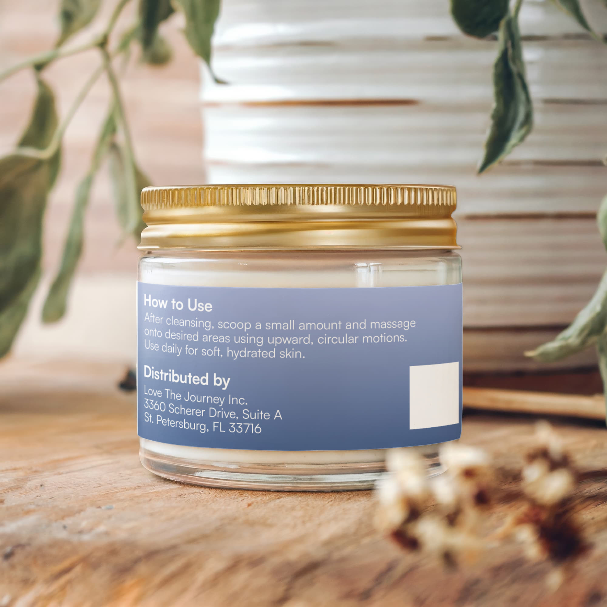 Whipped Tallow