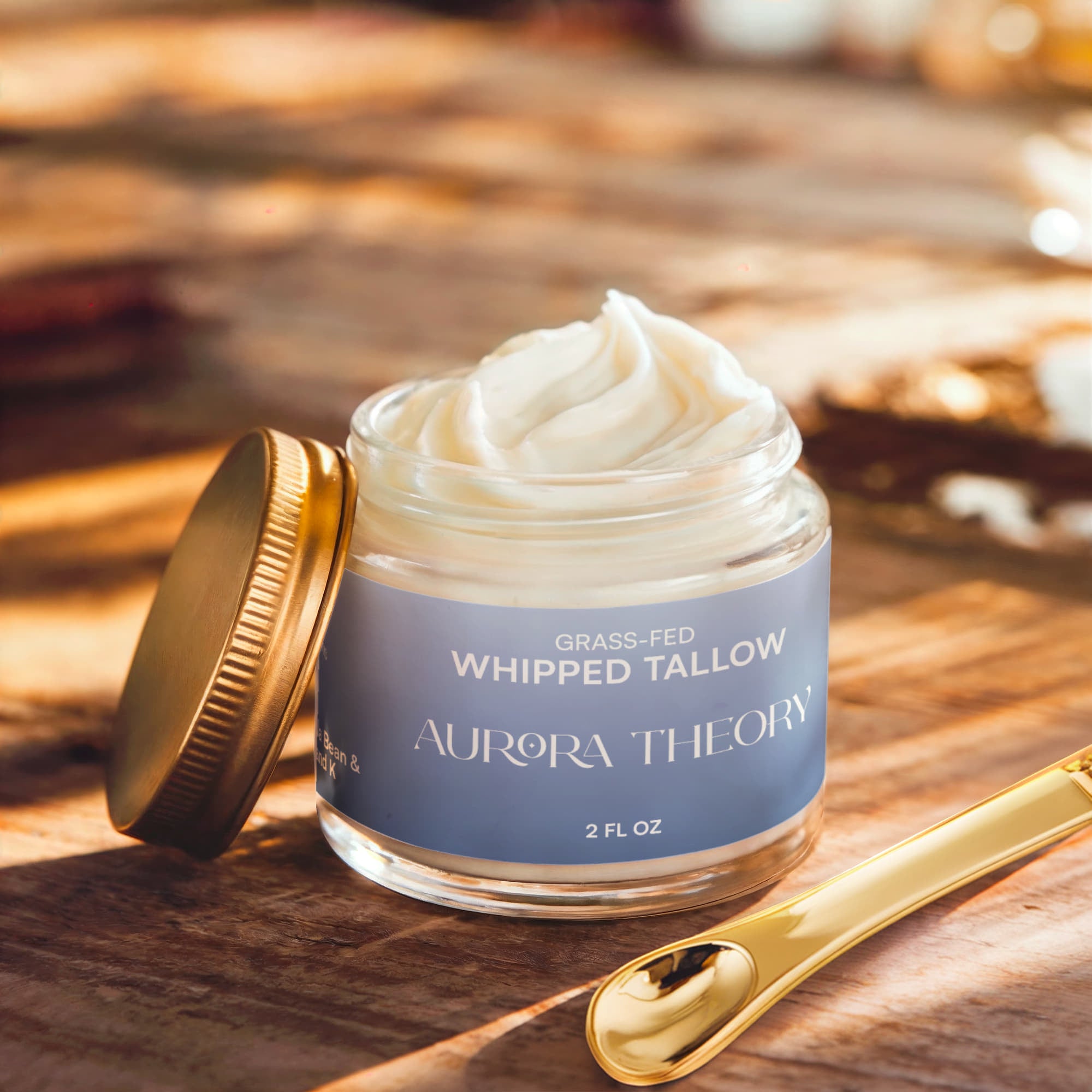 Whipped Tallow