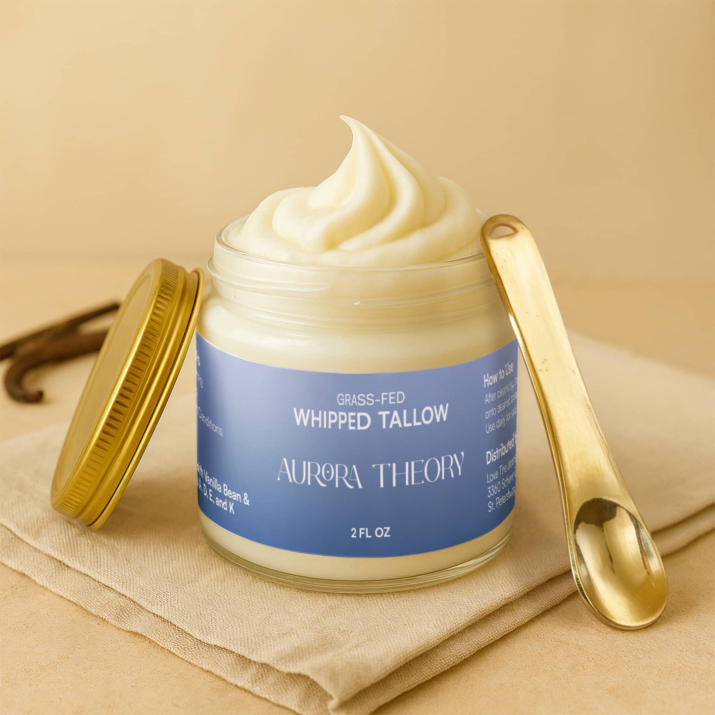 Whipped Tallow