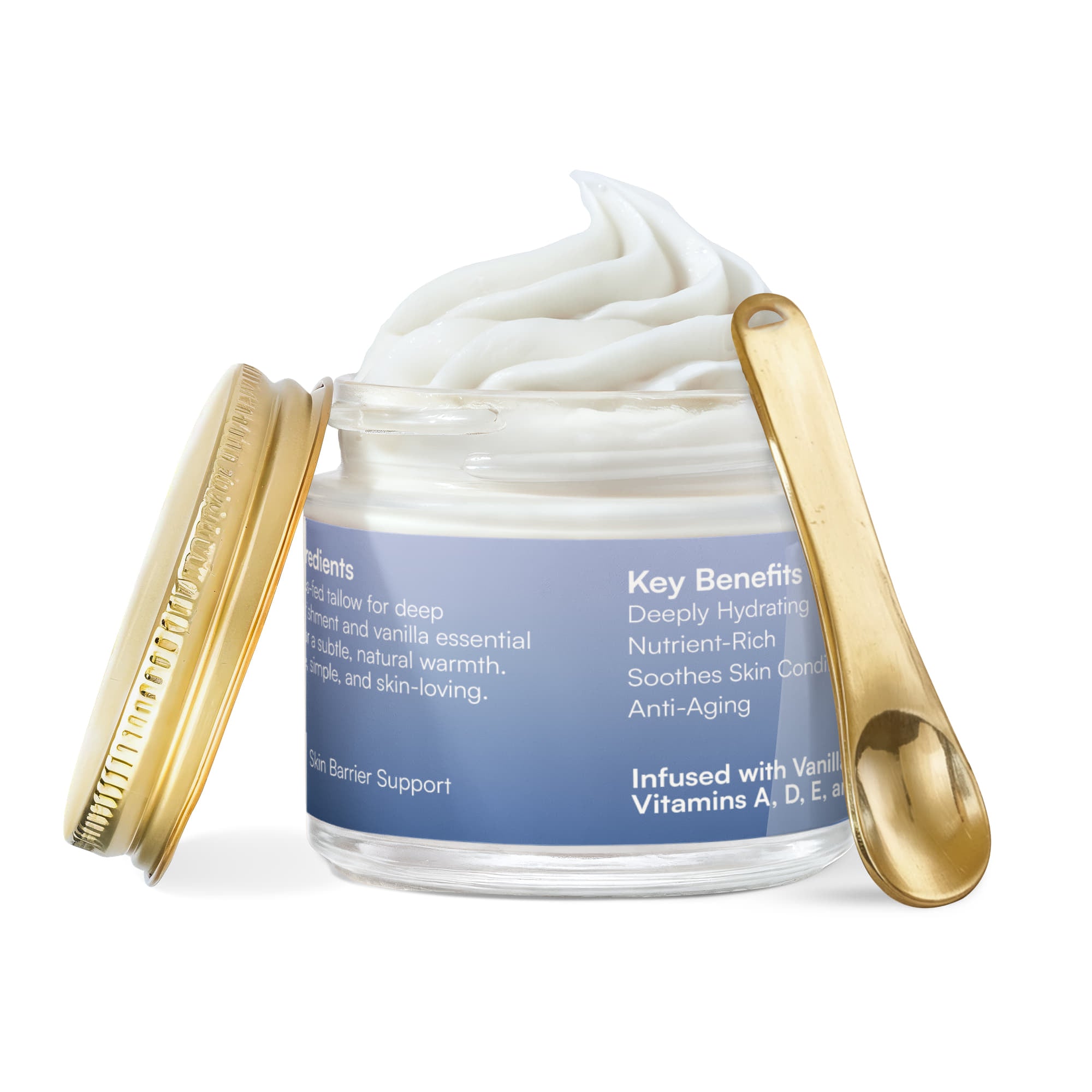 Whipped Tallow